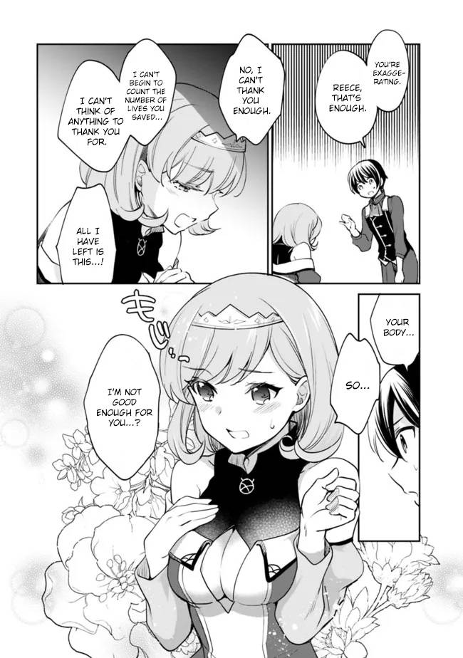 Zennin Ossan, Umarekawattara SSS Rank Jinsei ga Kakutei Shita chapter 68 page 13