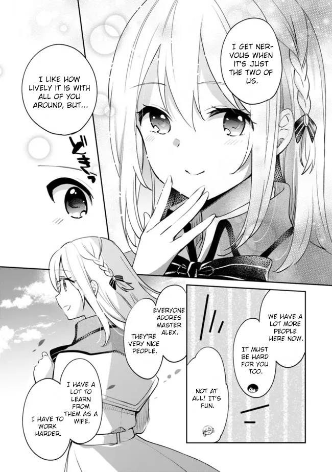 Zennin Ossan, Umarekawattara SSS Rank Jinsei ga Kakutei Shita chapter 69 page 4