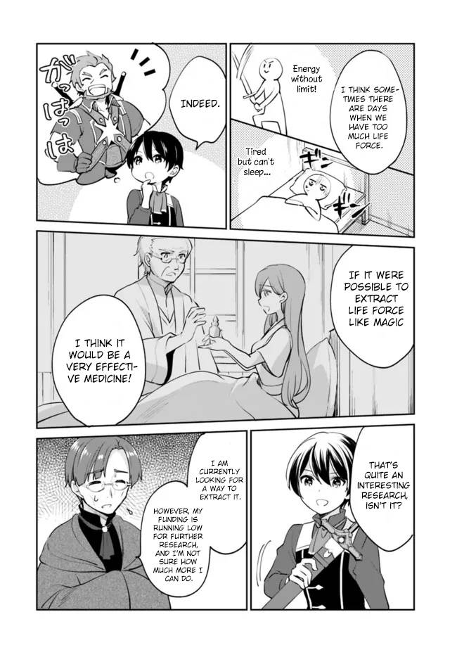 Zennin Ossan, Umarekawattara SSS Rank Jinsei ga Kakutei Shita chapter 69 page 9