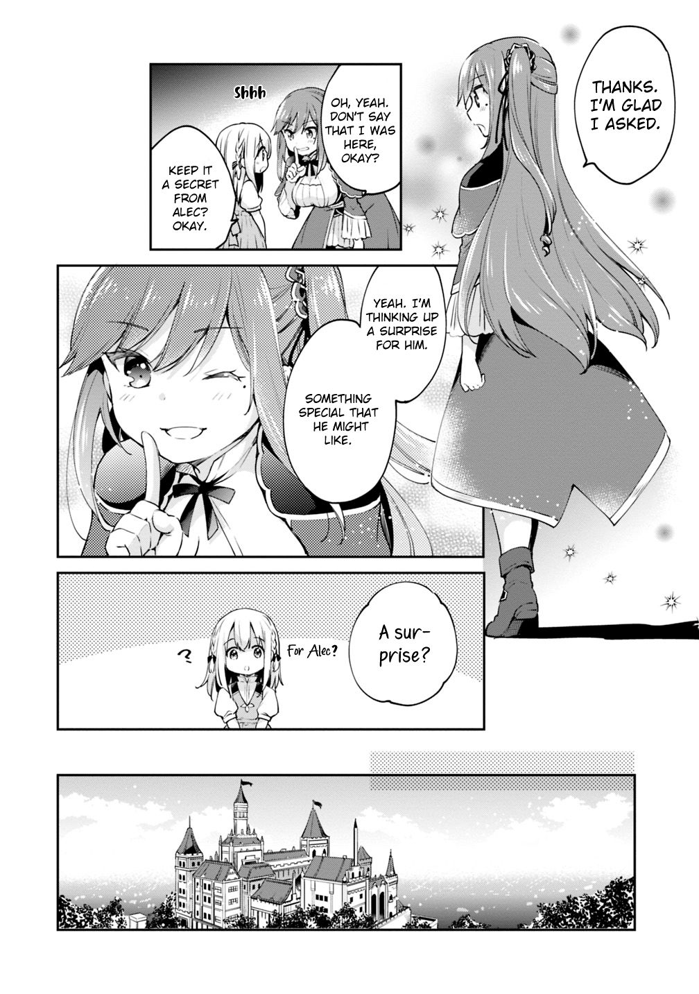 Zennin Ossan, Umarekawattara SSS Rank Jinsei ga Kakutei Shita chapter 7 page 10