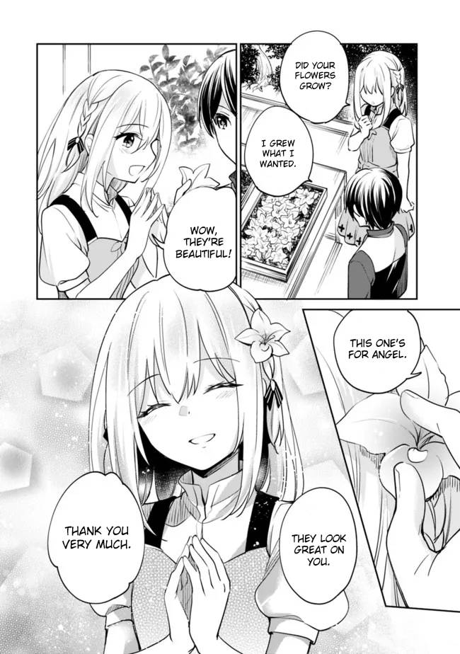 Zennin Ossan, Umarekawattara SSS Rank Jinsei ga Kakutei Shita chapter 71 page 3