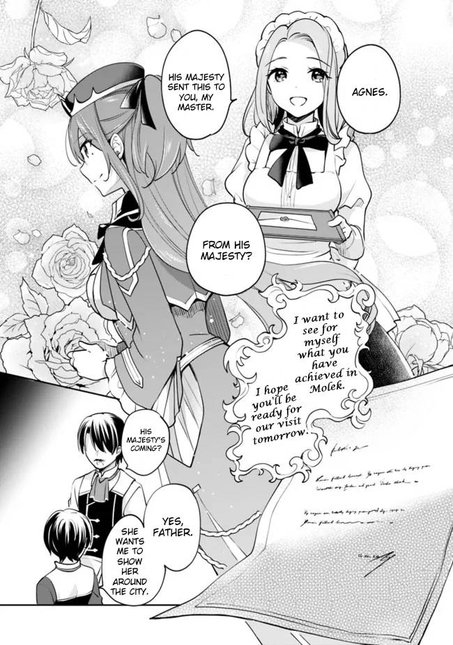 Zennin Ossan, Umarekawattara SSS Rank Jinsei ga Kakutei Shita chapter 72 page 4