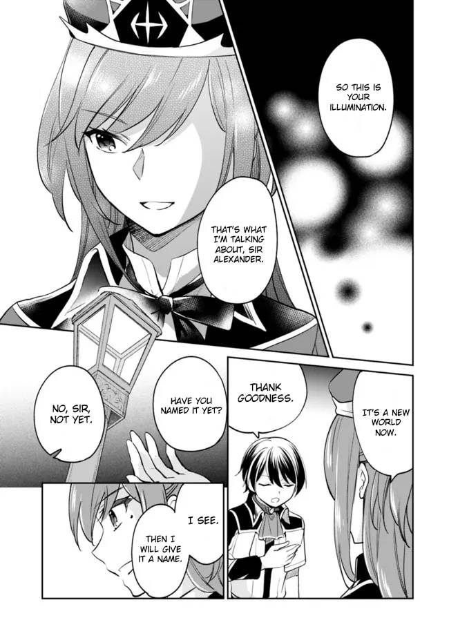 Zennin Ossan, Umarekawattara SSS Rank Jinsei ga Kakutei Shita chapter 72 page 6