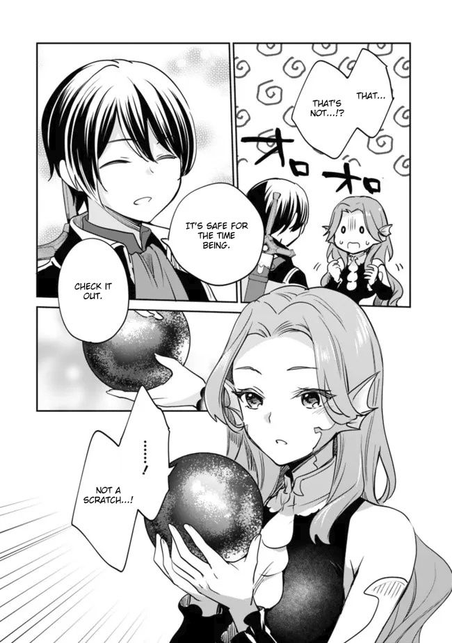 Zennin Ossan, Umarekawattara SSS Rank Jinsei ga Kakutei Shita chapter 76 page 11