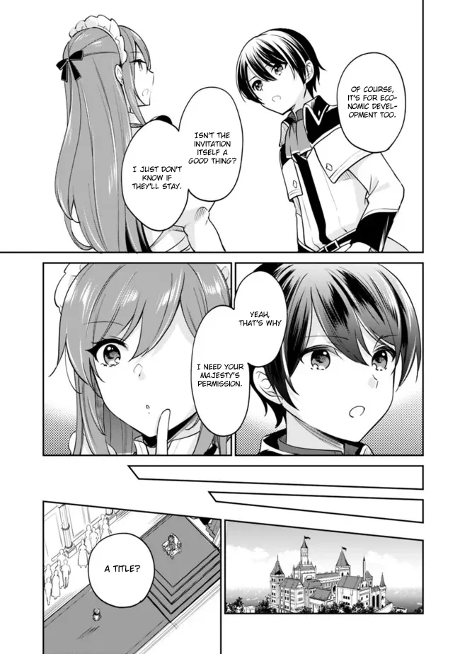 Zennin Ossan, Umarekawattara SSS Rank Jinsei ga Kakutei Shita chapter 82 page 12