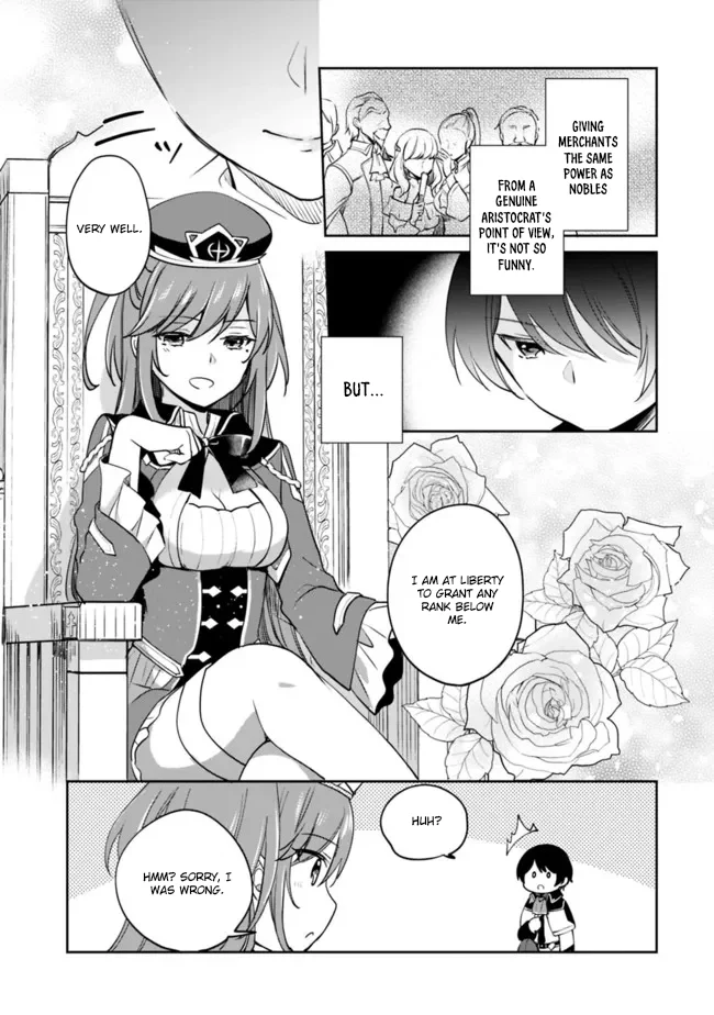 Zennin Ossan, Umarekawattara SSS Rank Jinsei ga Kakutei Shita chapter 82 page 14