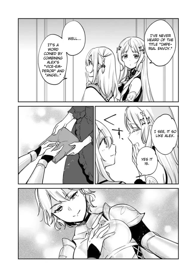 Zennin Ossan, Umarekawattara SSS Rank Jinsei ga Kakutei Shita chapter 83 page 4