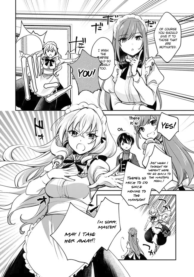 Zennin Ossan, Umarekawattara SSS Rank Jinsei ga Kakutei Shita chapter 83 page 7