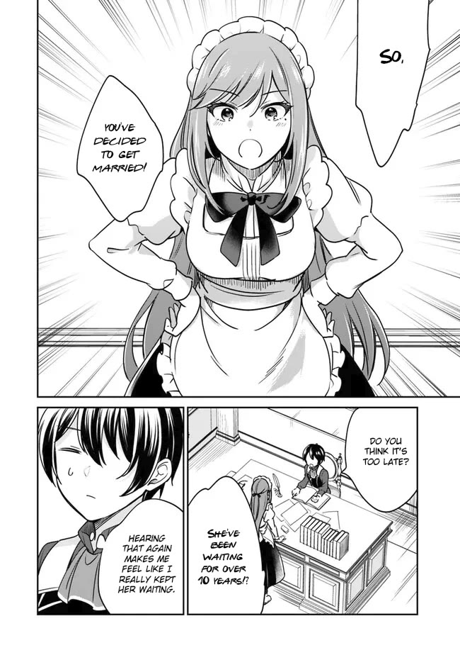 Zennin Ossan, Umarekawattara SSS Rank Jinsei ga Kakutei Shita chapter 87 page 3