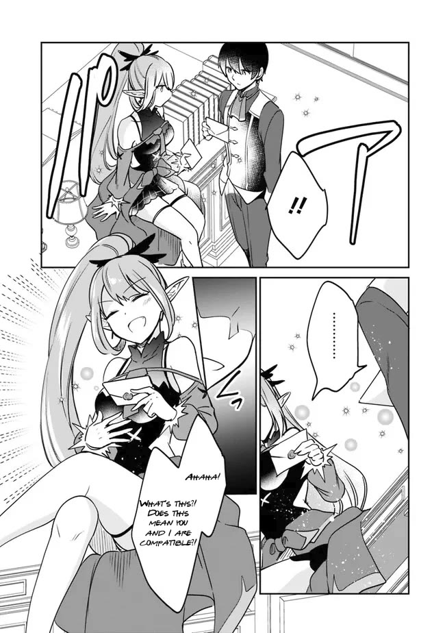 Zennin Ossan, Umarekawattara SSS Rank Jinsei ga Kakutei Shita chapter 93 page 10