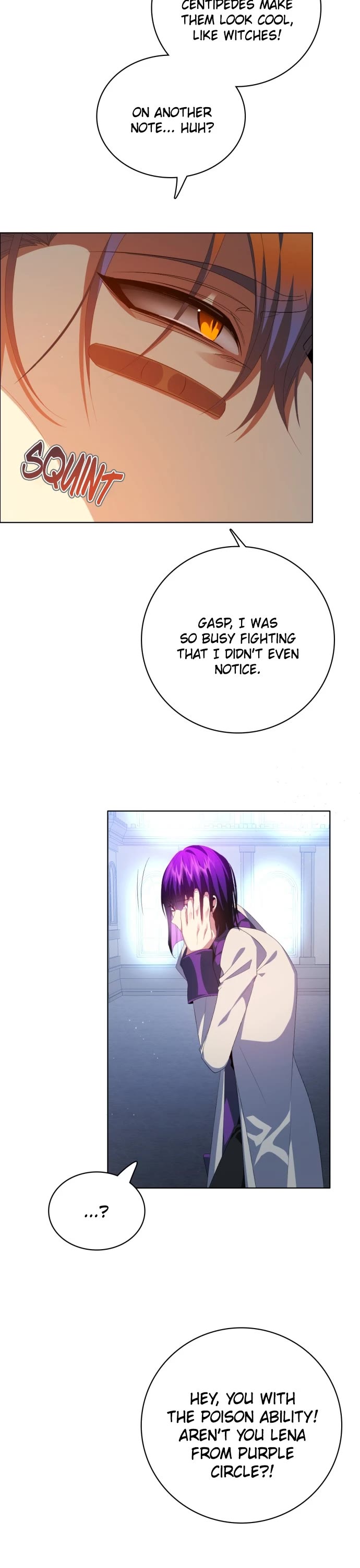 Zero Game chapter 298 page 26