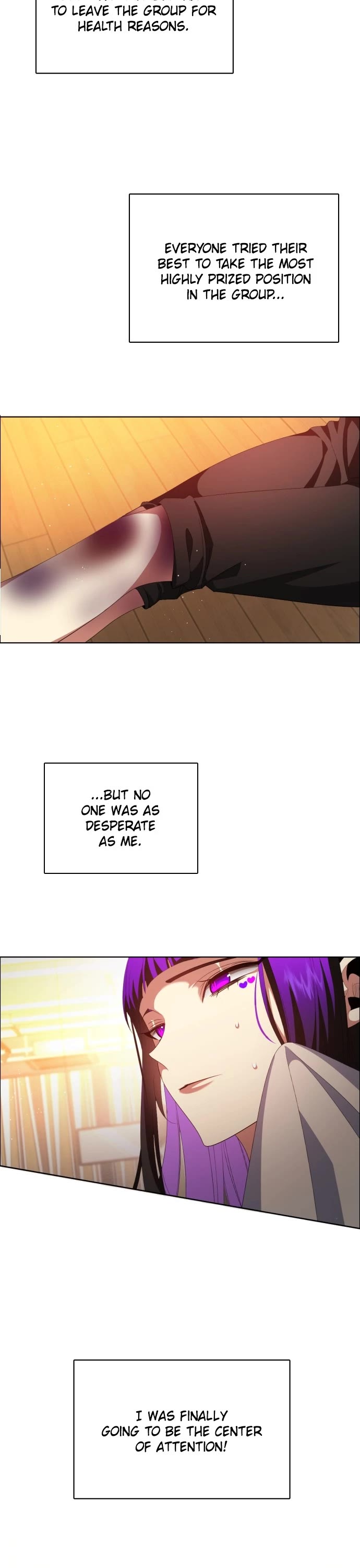 Zero Game chapter 298 page 36