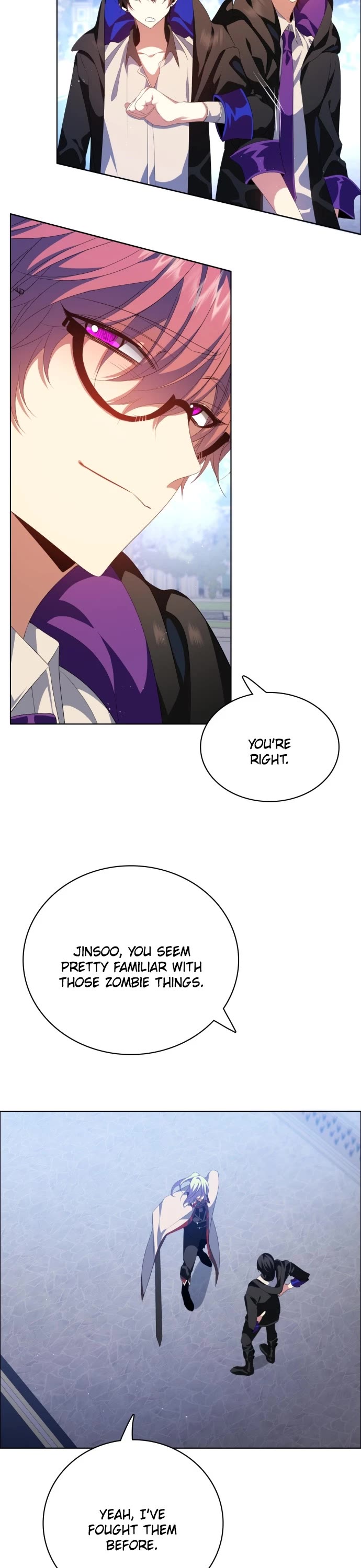 Zero Game chapter 298 page 6