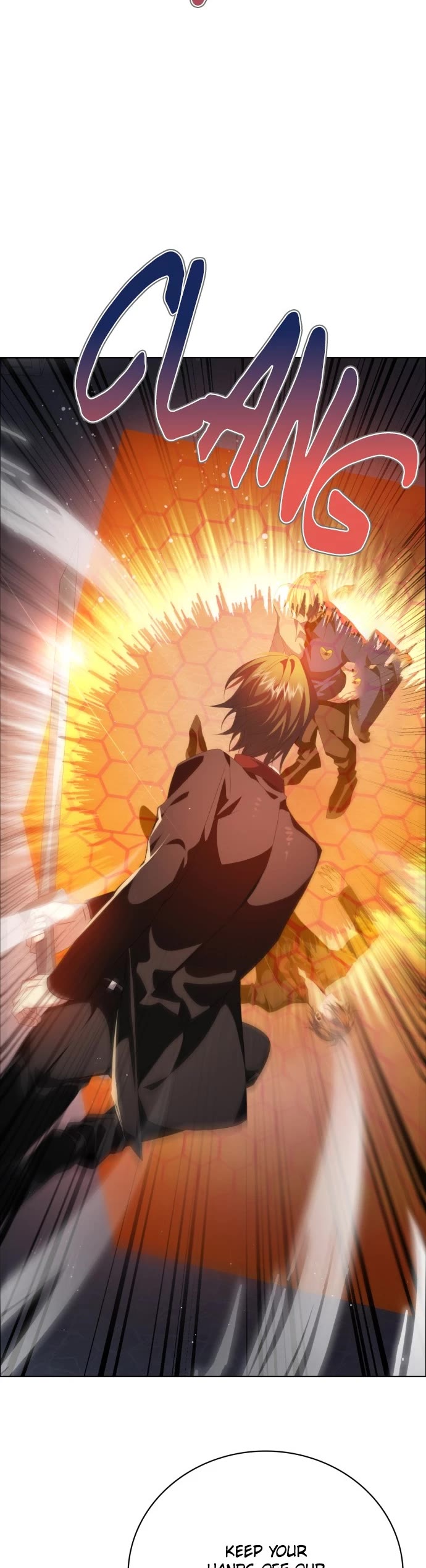 Zero Game chapter 300 page 11