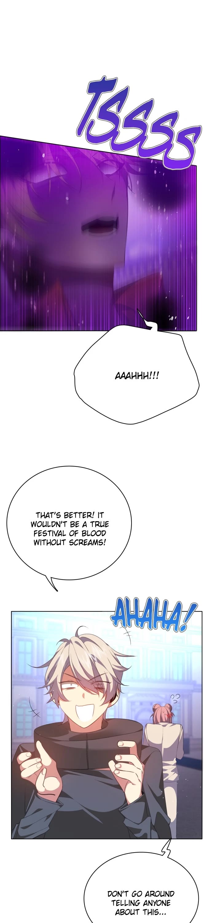 Zero Game chapter 300 page 14