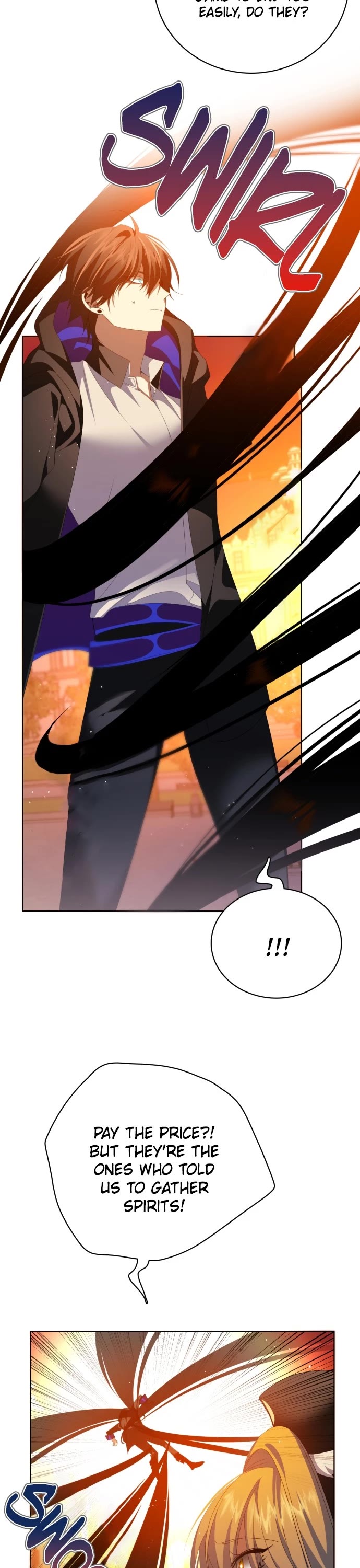 Zero Game chapter 304 page 12