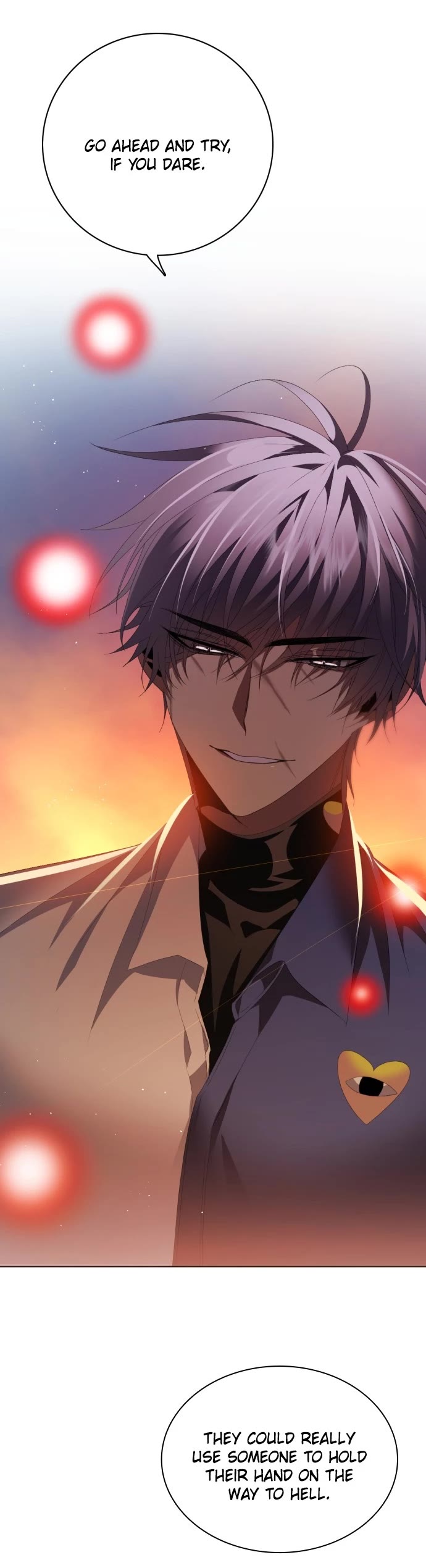 Zero Game chapter 304 page 24