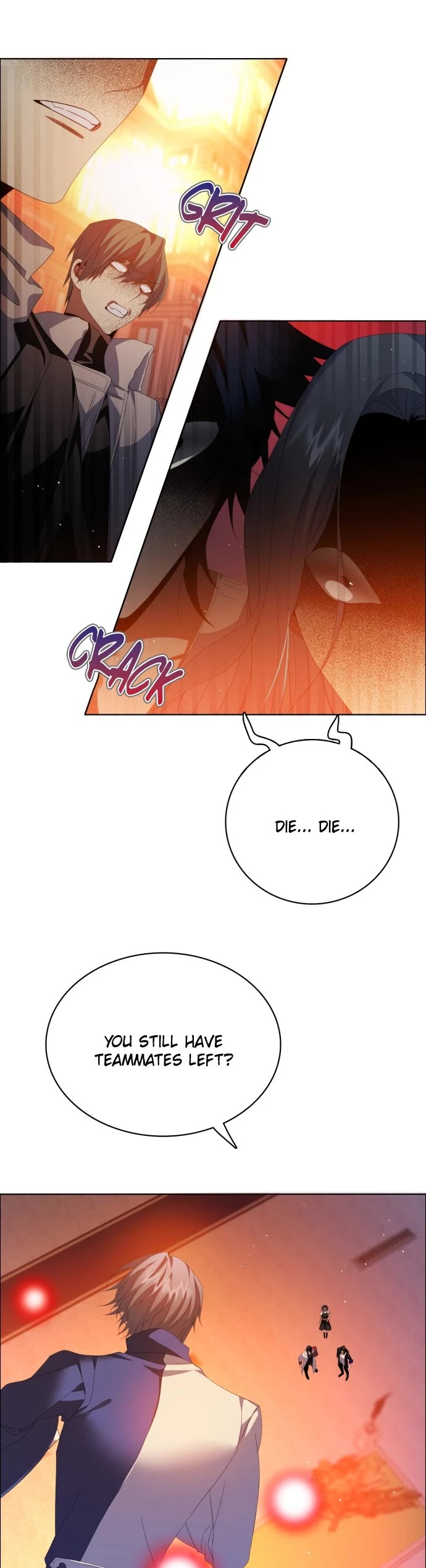 Zero Game chapter 304 page 25