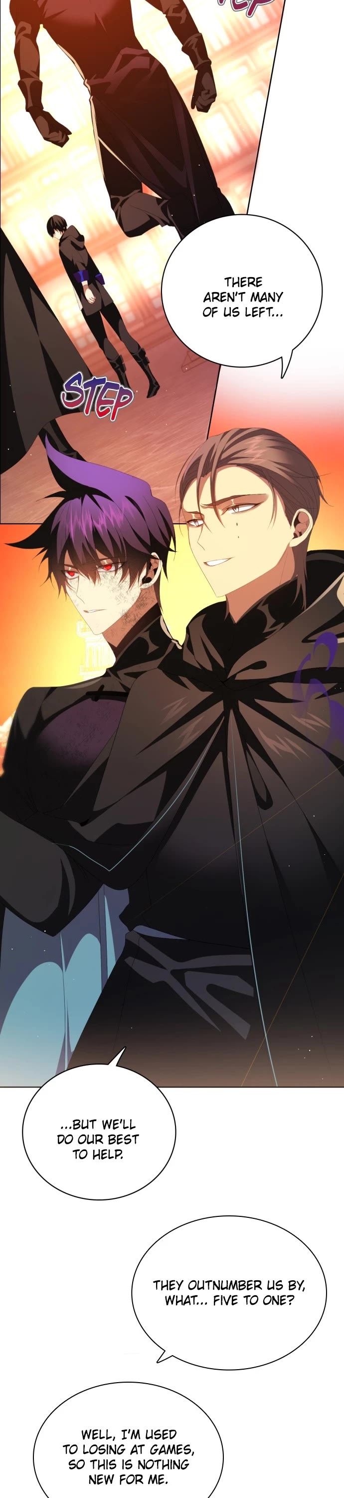 Zero Game chapter 304 page 27