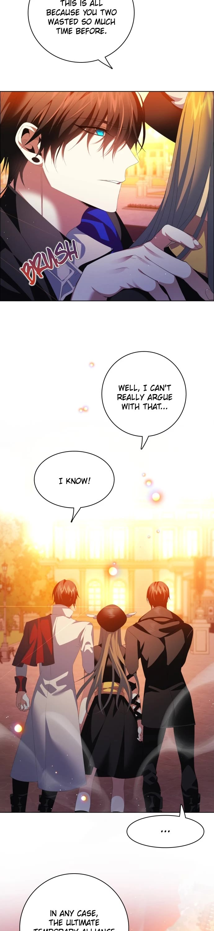 Zero Game chapter 304 page 42