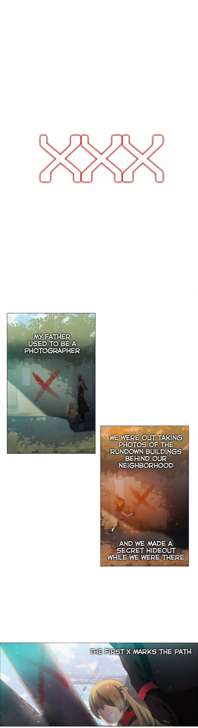 Zero Game chapter 310 page 27