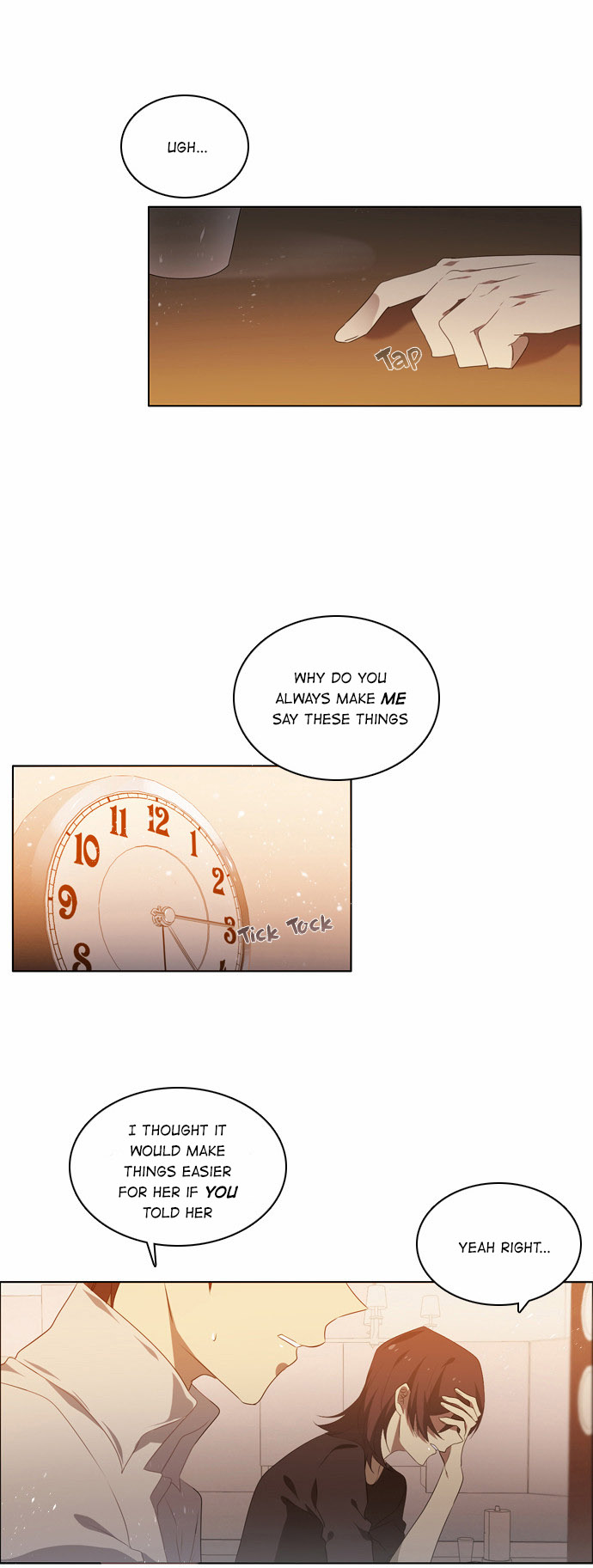 Zero Game chapter 312 page 17