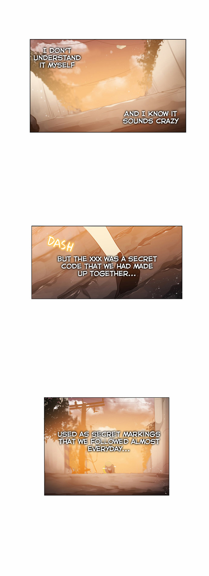 Zero Game chapter 312 page 25