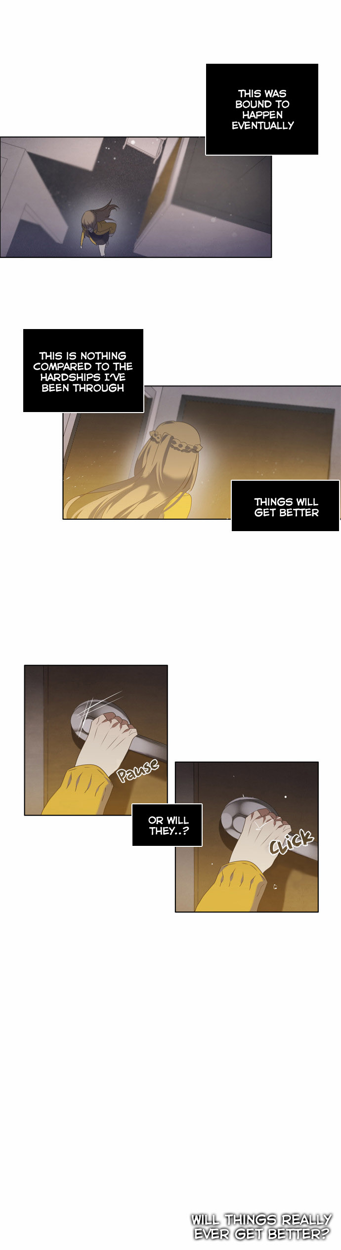 Zero Game chapter 320 page 20