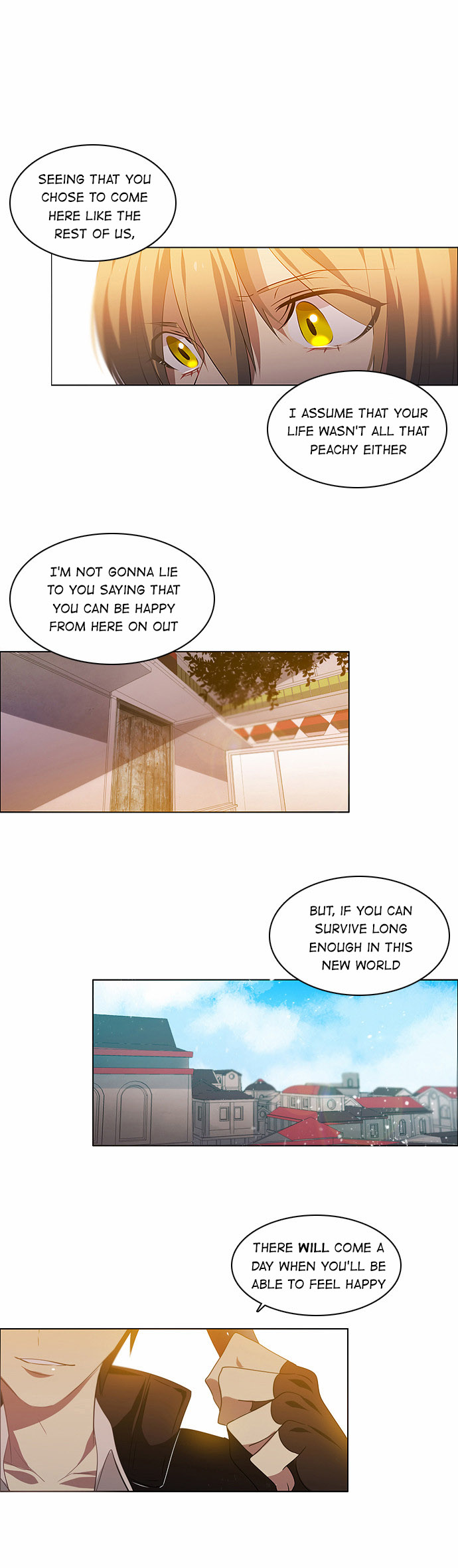 Zero Game chapter 328 page 58