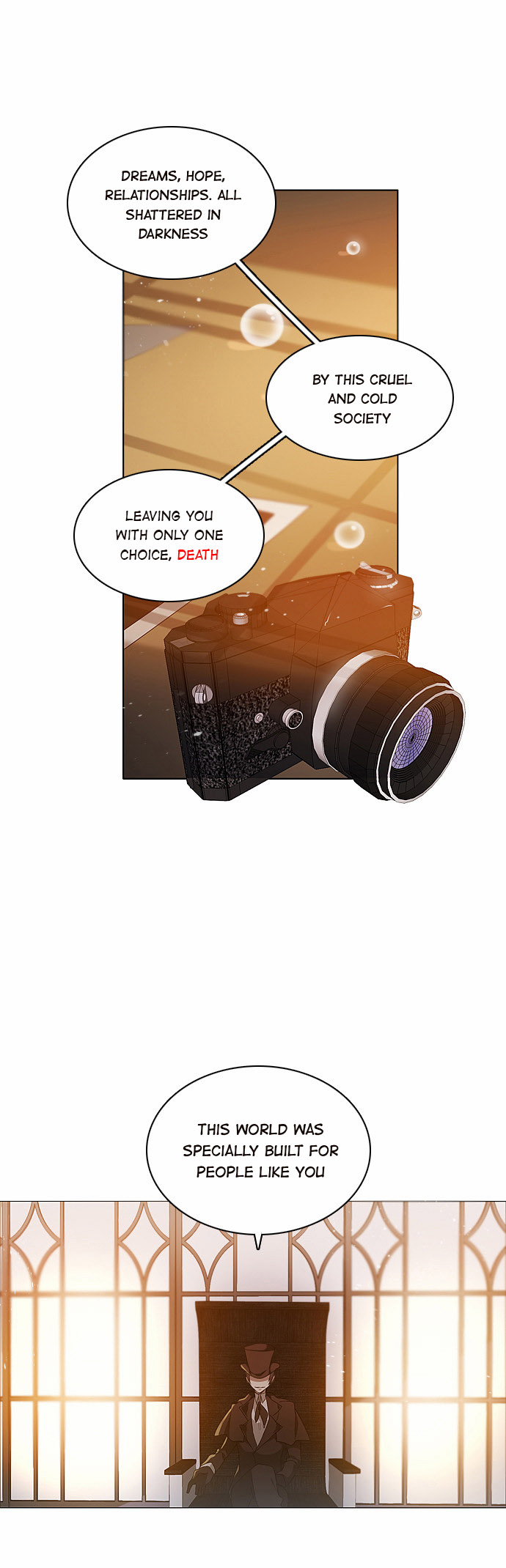 Zero Game chapter 343 page 3