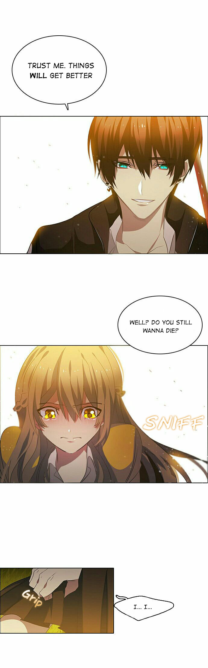 Zero Game chapter 343 page 59