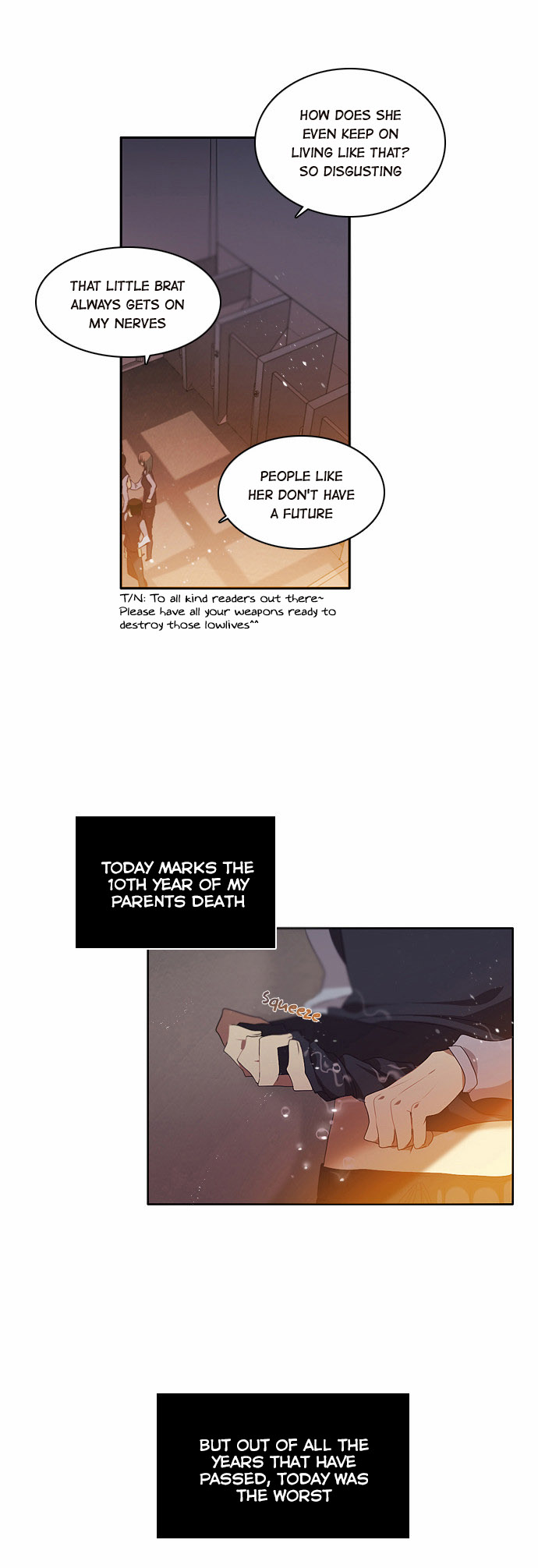 Zero Game chapter 344 page 10