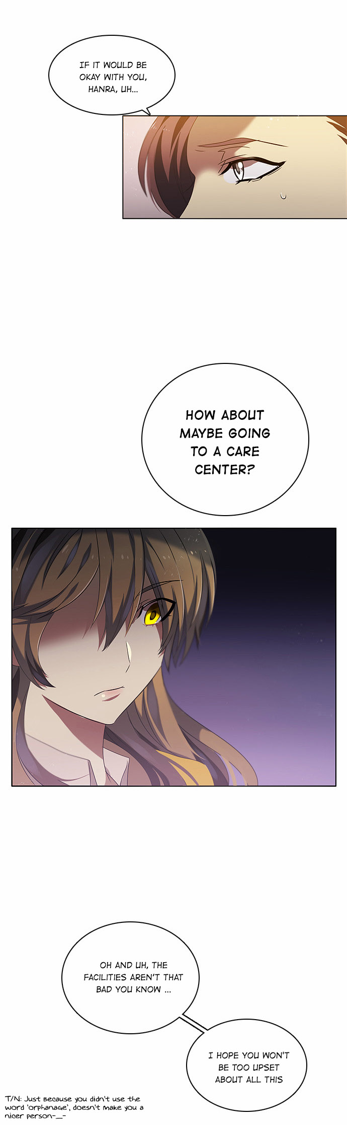 Zero Game chapter 344 page 14