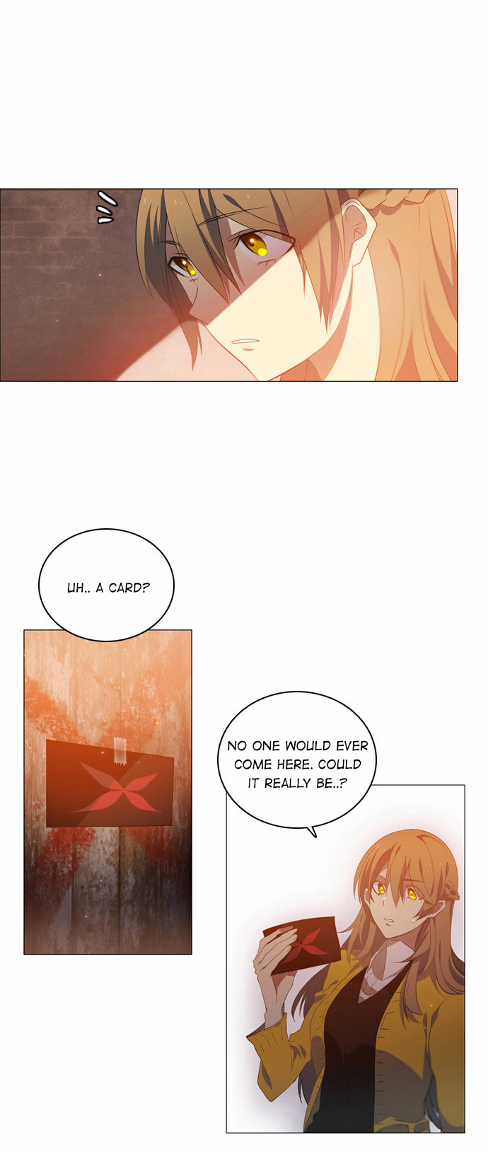 Zero Game chapter 344 page 29