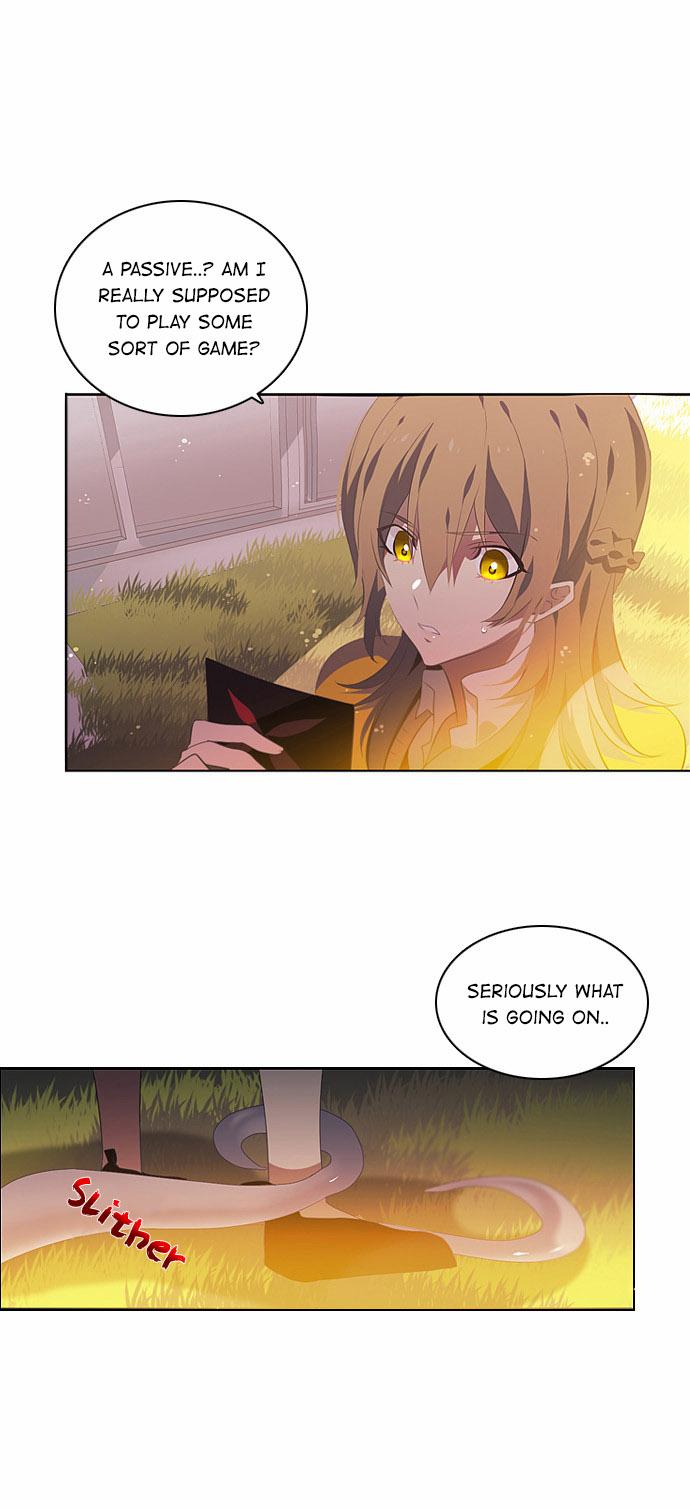 Zero Game chapter 344 page 39