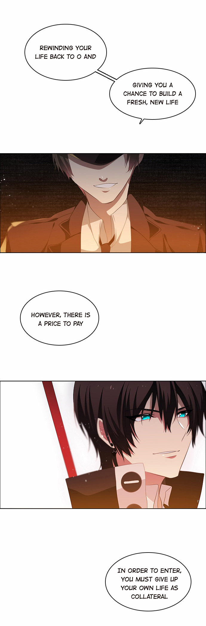 Zero Game chapter 344 page 4