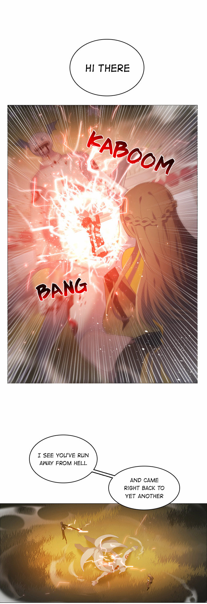 Zero Game chapter 344 page 50