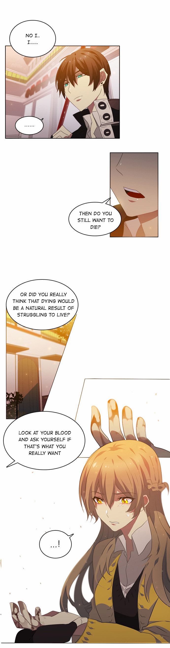 Zero Game chapter 344 page 56