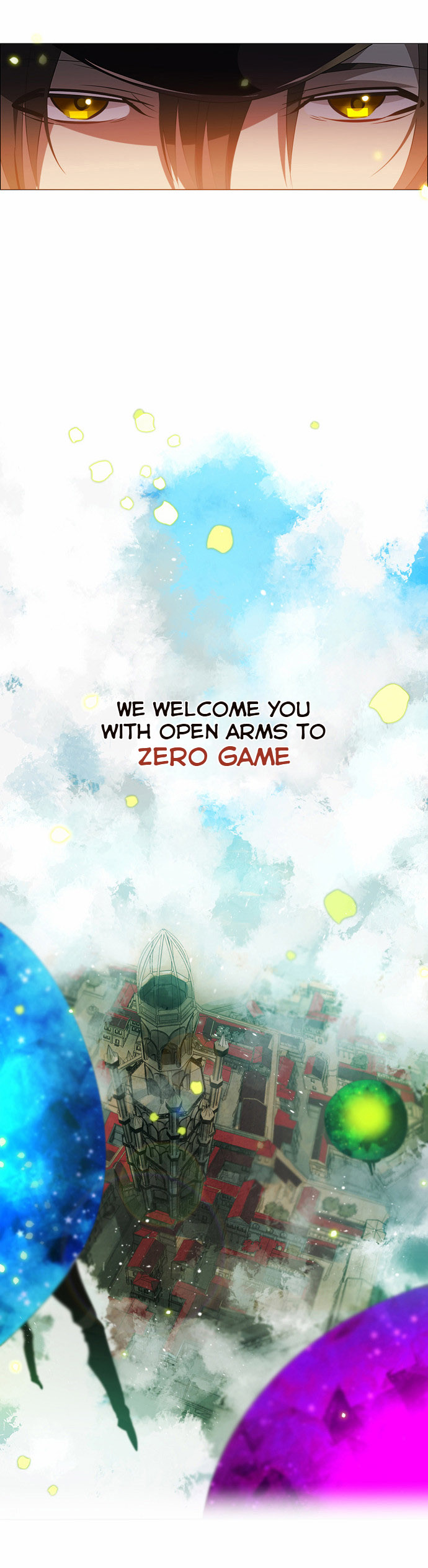 Zero Game chapter 344 page 6