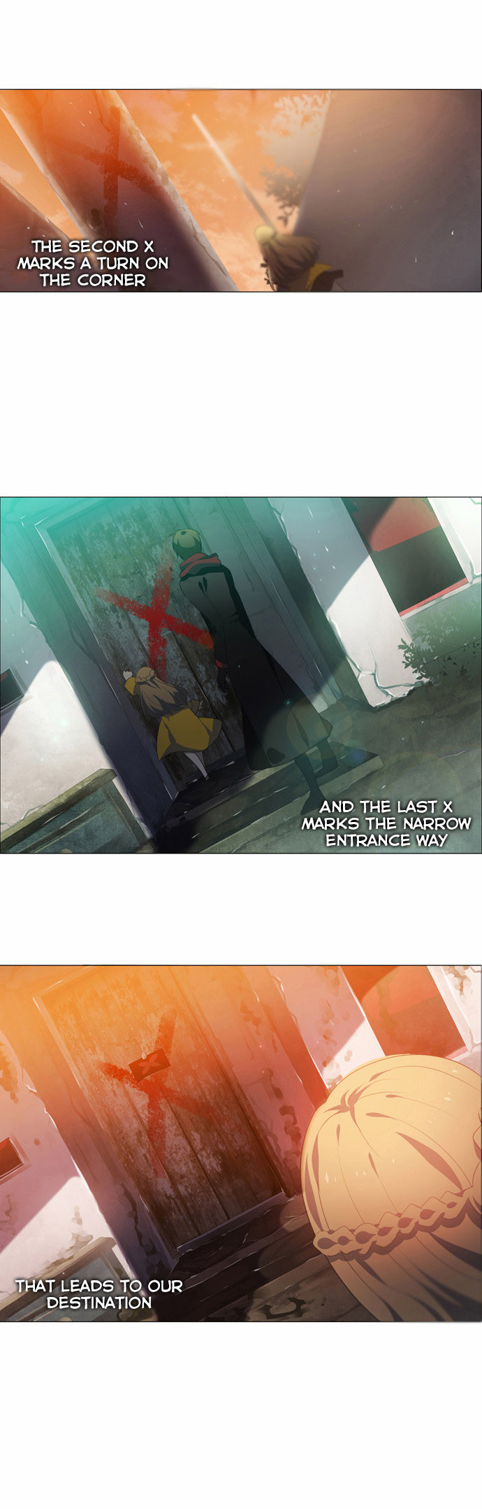 Zero Game chapter 345 page 28