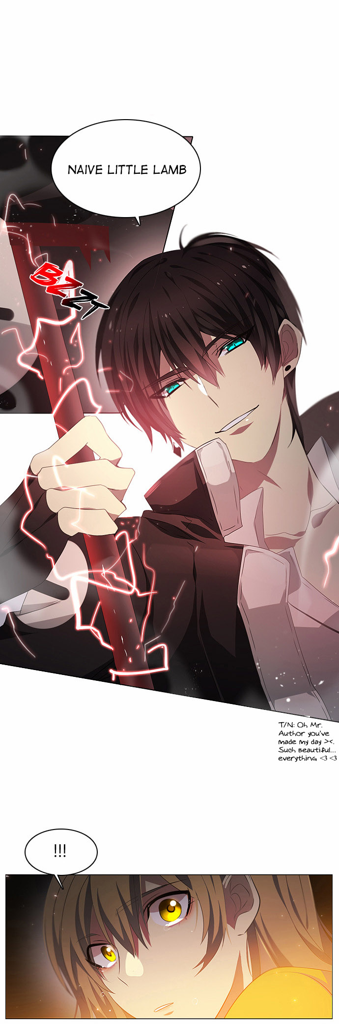 Zero Game chapter 345 page 51