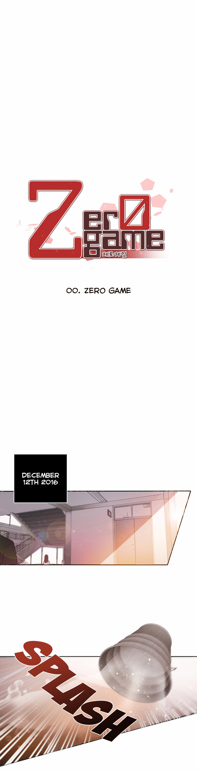 Zero Game chapter 346 page 8