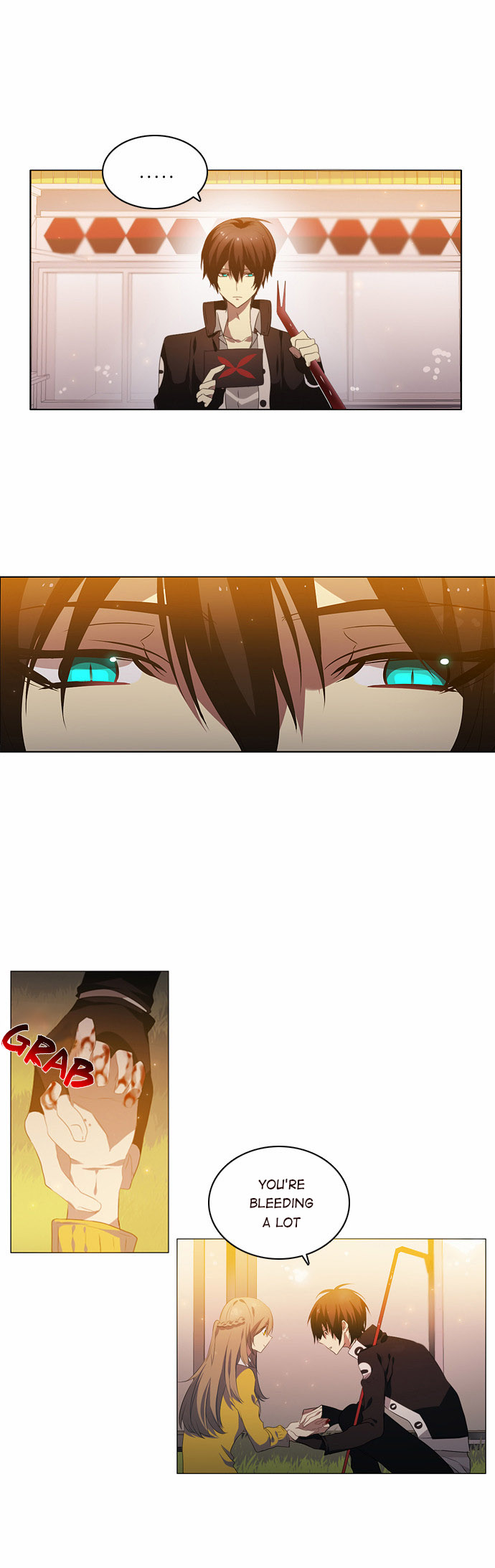 Zero Game chapter 348 page 54