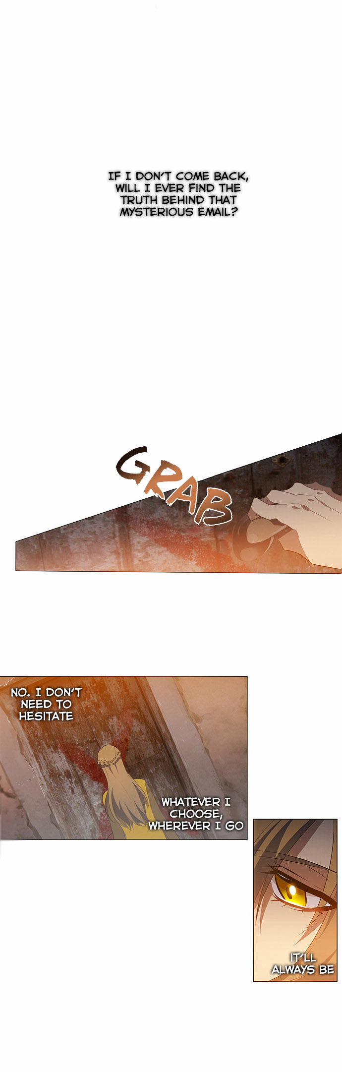 Zero Game chapter 353 page 32