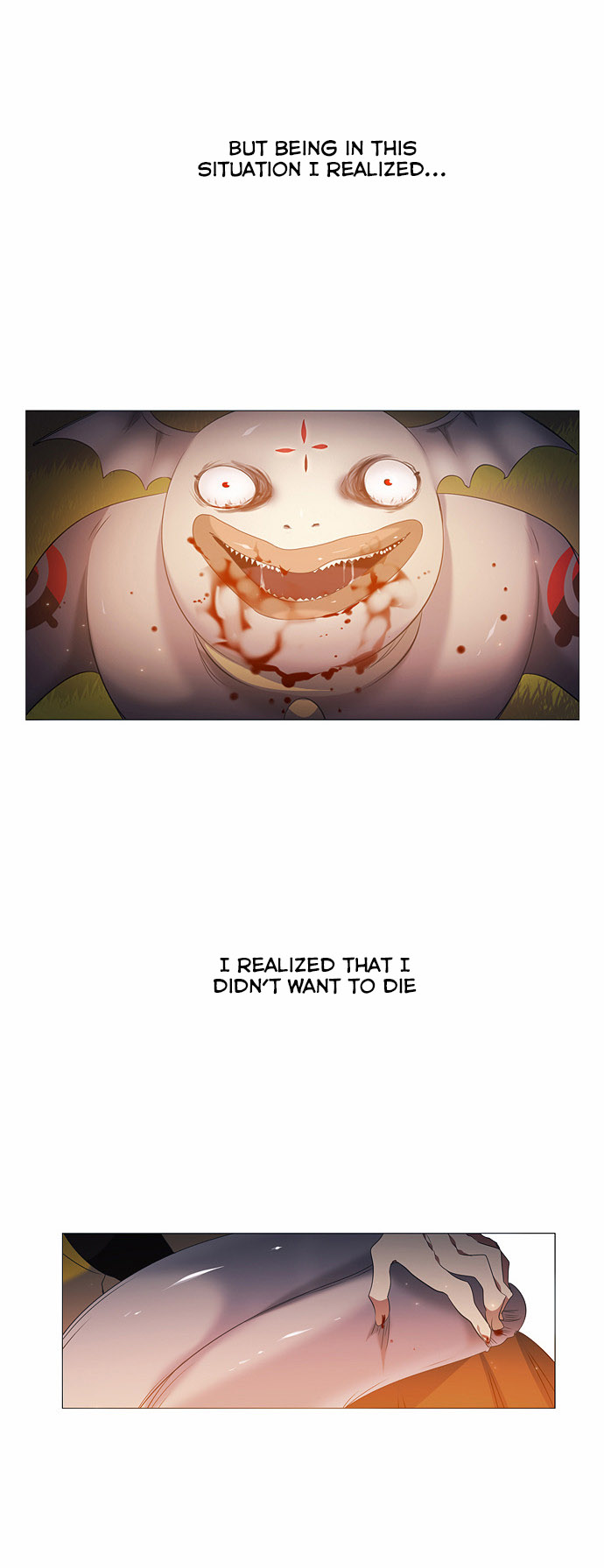 Zero Game chapter 354 page 45