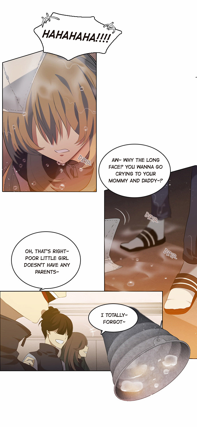 Zero Game chapter 354 page 9