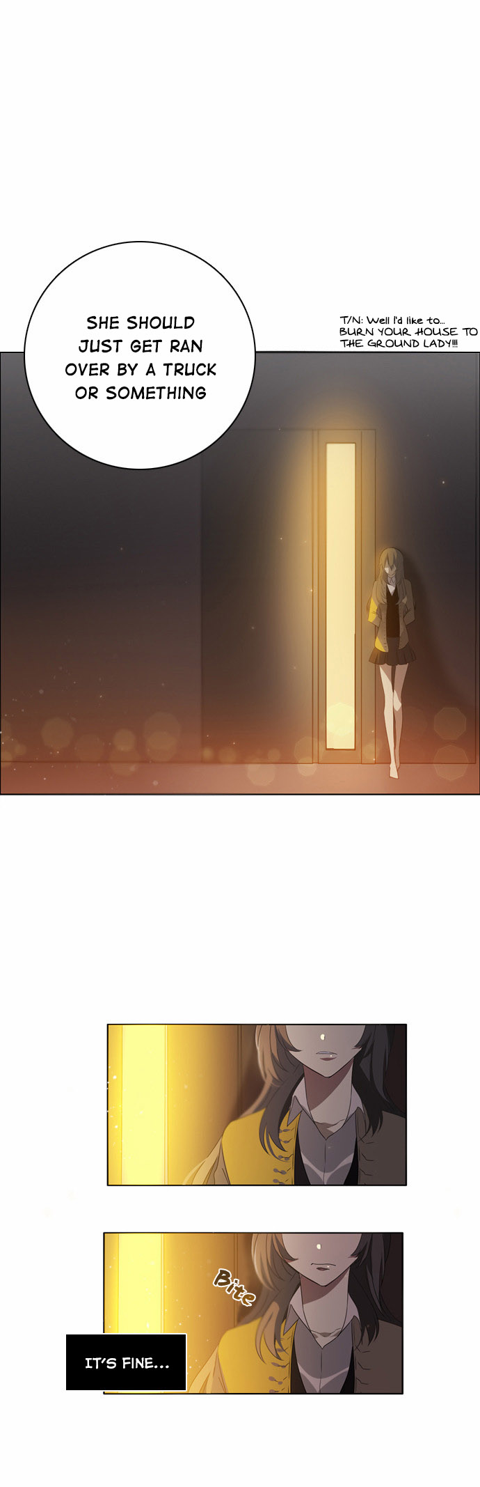 Zero Game chapter 356 page 19