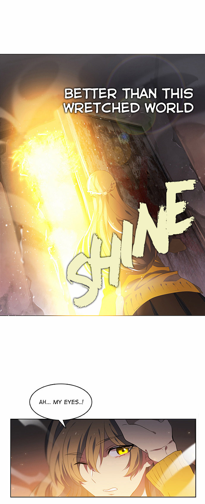 Zero Game chapter 356 page 33