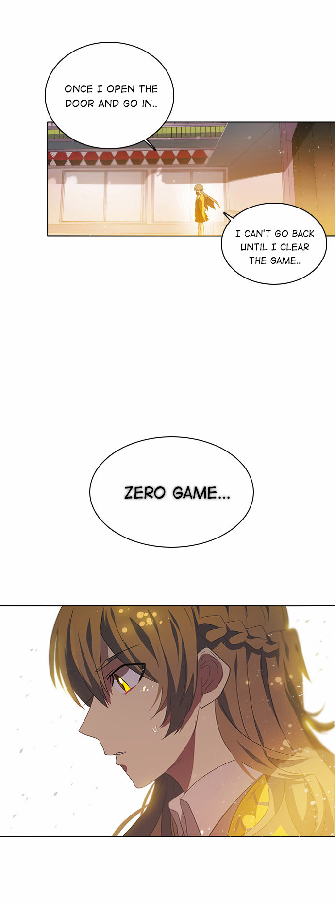 Zero Game chapter 358 page 36