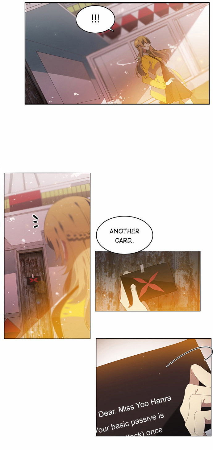 Zero Game chapter 358 page 38